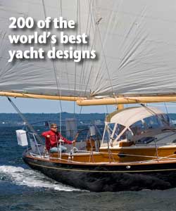 Chuck Paine's 200 Great Yacht Designs