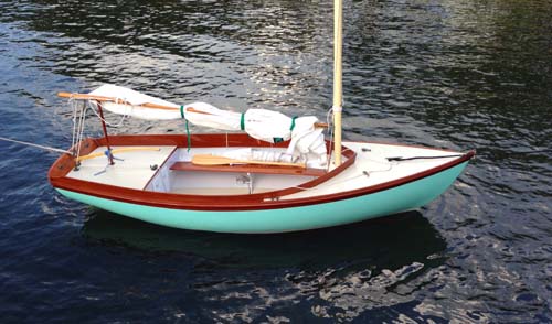 The most beautiful yacht you could ever own.