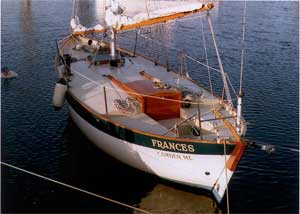 Chuck Paine's Frances