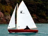 Redwing sailing