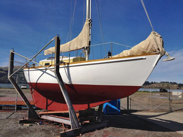 frances 26 sailboat for sale