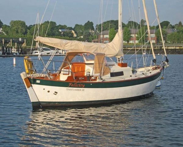 frances 26 sailboat for sale