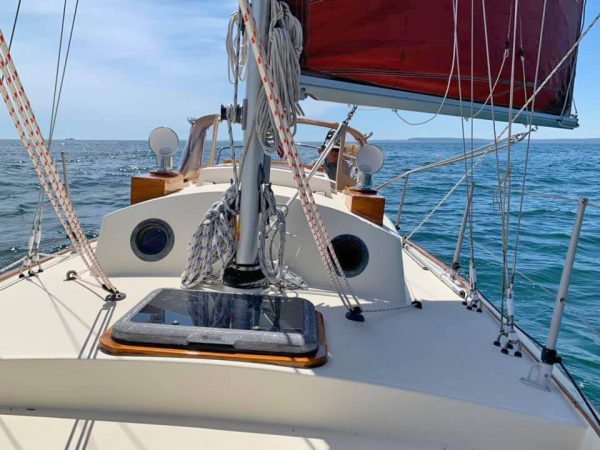 frances 26 sailboat for sale