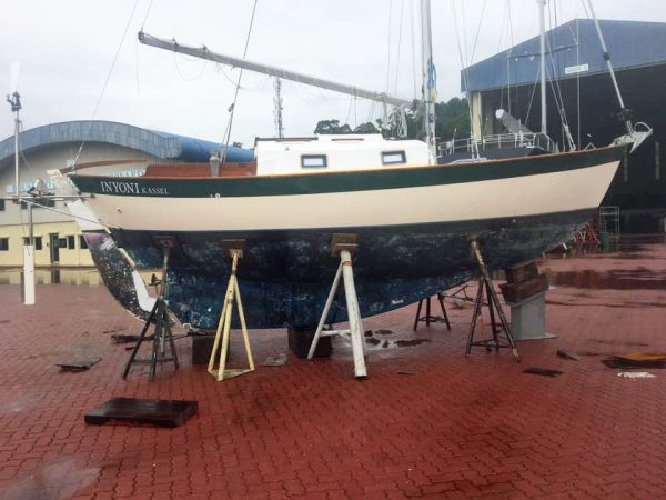 frances 26 sailboat for sale