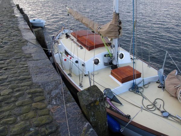 frances 26 sailboat for sale