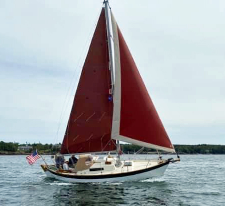 frances 26 sailboat for sale