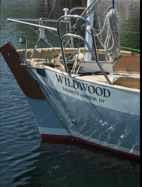 frances 26 sailboat for sale