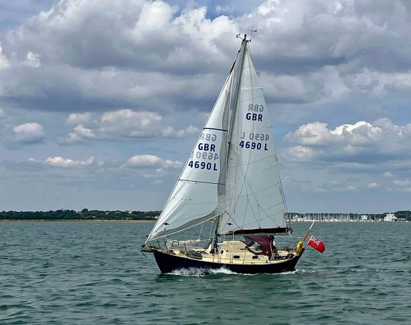 frances 26 sailboat for sale