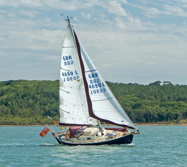 frances 26 sailboat for sale