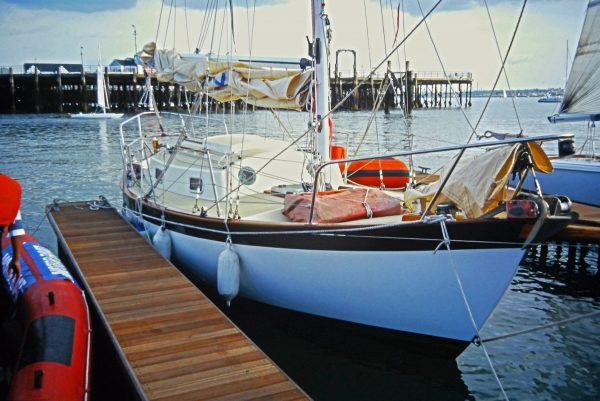 frances 26 sailboat for sale