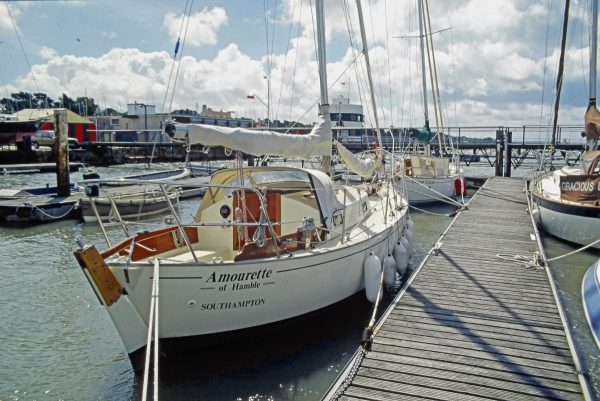 frances 26 sailboat for sale