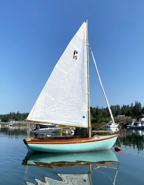small sailboat upgrades
