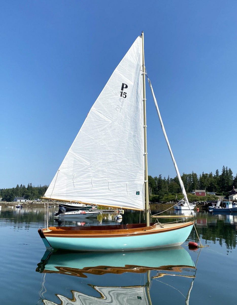 best small sailboat