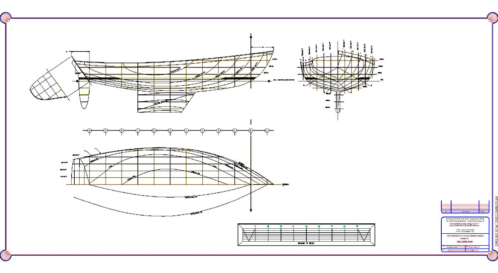 The Paine 14 – A Herreshoff – inspired daysailor | Chuck ...