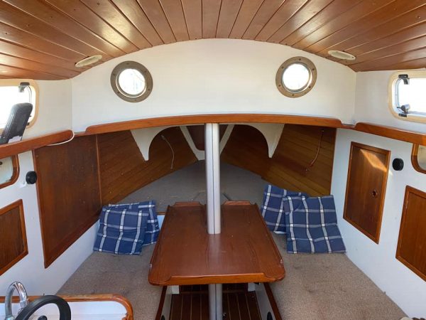 frances 26 sailboat for sale