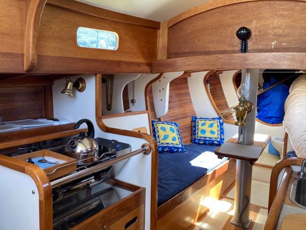 frances 26 sailboat for sale