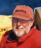 Chuck Paine, Yacht Designer