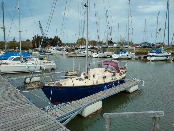 frances 26 sailboat for sale