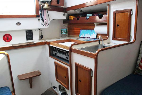 frances 26 sailboat for sale