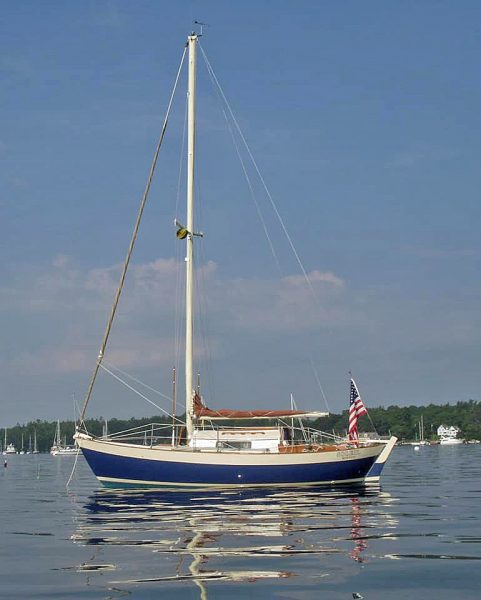 frances 26 sailboat for sale