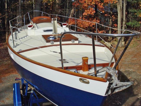 frances 26 sailboat for sale