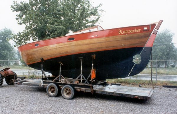 frances 26 sailboat for sale