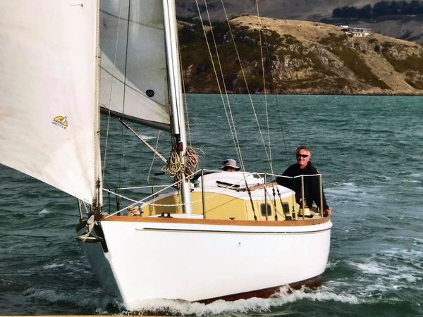 frances 26 sailboat for sale