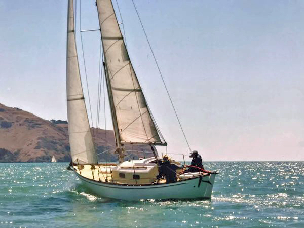 frances 26 sailboat for sale