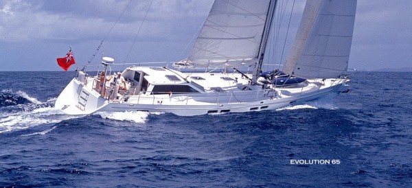david payne yacht design