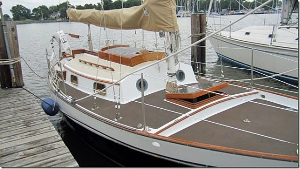 frances 26 sailboat for sale