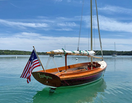 york 18 sailboat for sale