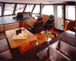 Kanter 62 Pilothouse